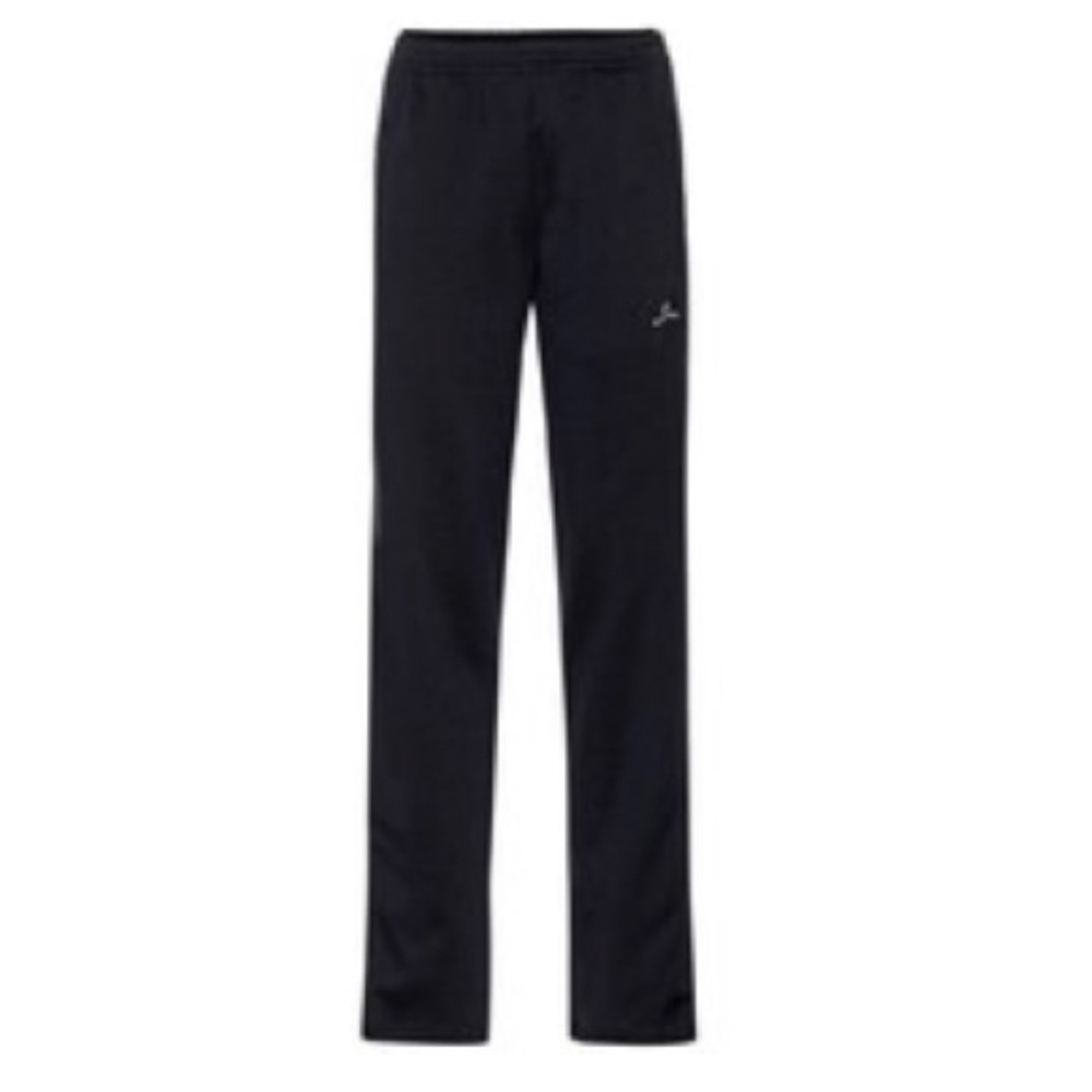 Authentic Balenciaga cotton blend jersey track pants